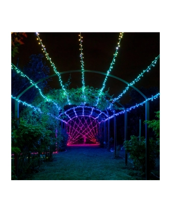 twinkly Inteligentne lampki choinkowe Strings 400 LED 32m