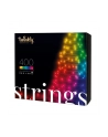 twinkly Inteligentne lampki choinkowe Strings 400 LED 32m - nr 5