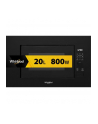 Kuchenka mikrofalowa WHIRLPOOL WMF 200 GNB - nr 9
