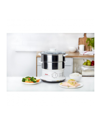 Parowar TEFAL VC 1451 inox