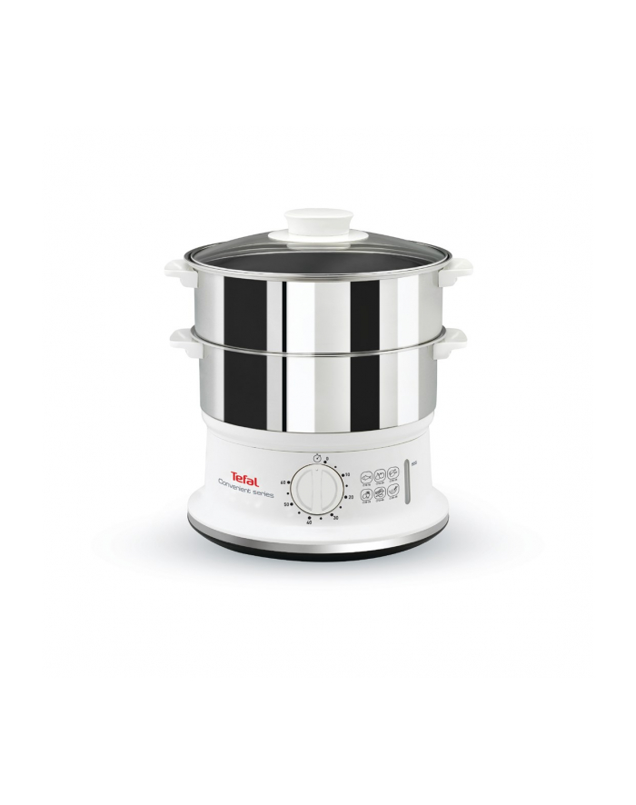Parowar TEFAL VC 1451 inox główny