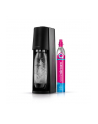 SodaStream Ekspres do wody Terra Czarny +2 butelki - nr 2