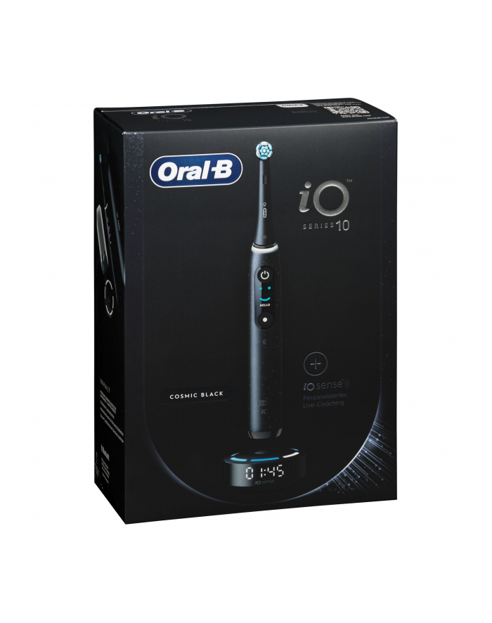 braun Szczoteczka Oral-B iO Series 10 Cosmic Black główny