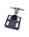 Waga z analizatorem składu ciała Omron Body Comp Monitor BF511 Blue HBF-511B-E - nr 1