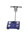 Waga z analizatorem składu ciała Omron Body Comp Monitor BF511 Blue HBF-511B-E - nr 2