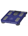 Waga z analizatorem składu ciała Omron Body Comp Monitor BF511 Blue HBF-511B-E - nr 4