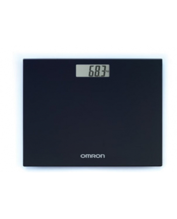 Waga łazienkowa Omron HN289 MIDNIGHT BLACK HN-289-EBK