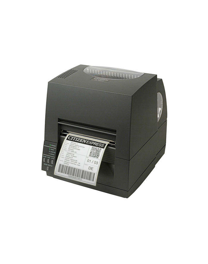 Citizen-Drukarka etykiet CL-S621II/203dpi/termotran główny