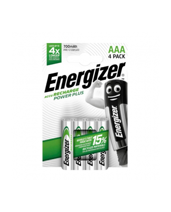 AKUMULATOR ENERGIZER POWER PLUS AAA HR3/4 700mAh