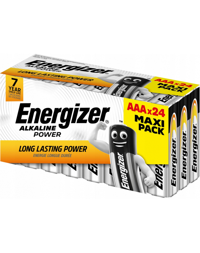 BATERIA ENERGIZER AP AAA LR03 /24 new główny