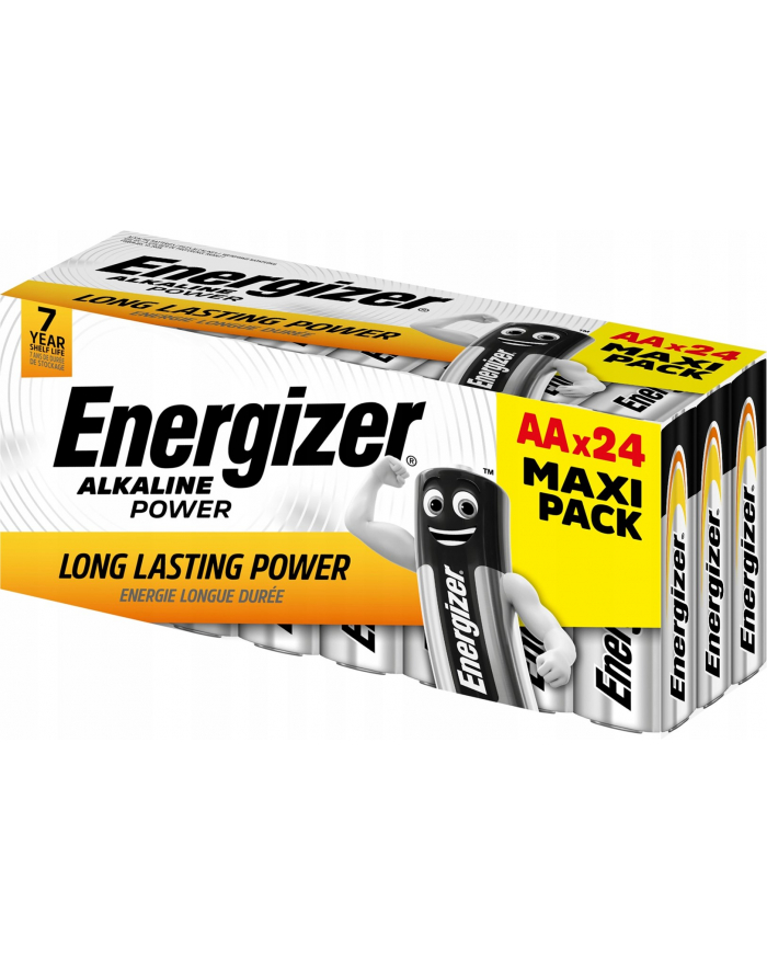 BATERIA ENERGIZER AP AA LR6 /24 new główny