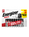 BATERIA ENERGIZER MAX AA LR6 8 szt Opakowanie ECO - nr 2