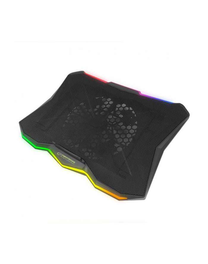 ESPERANZA PODSTAWKA CHŁODZĄCA GAMING RGB XALOK EGC110 główny