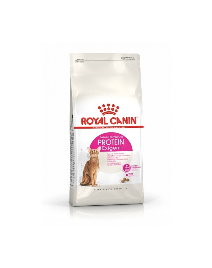 ROYAL CANIN Exigent Pczerwonyein Preference 0 4kg główny