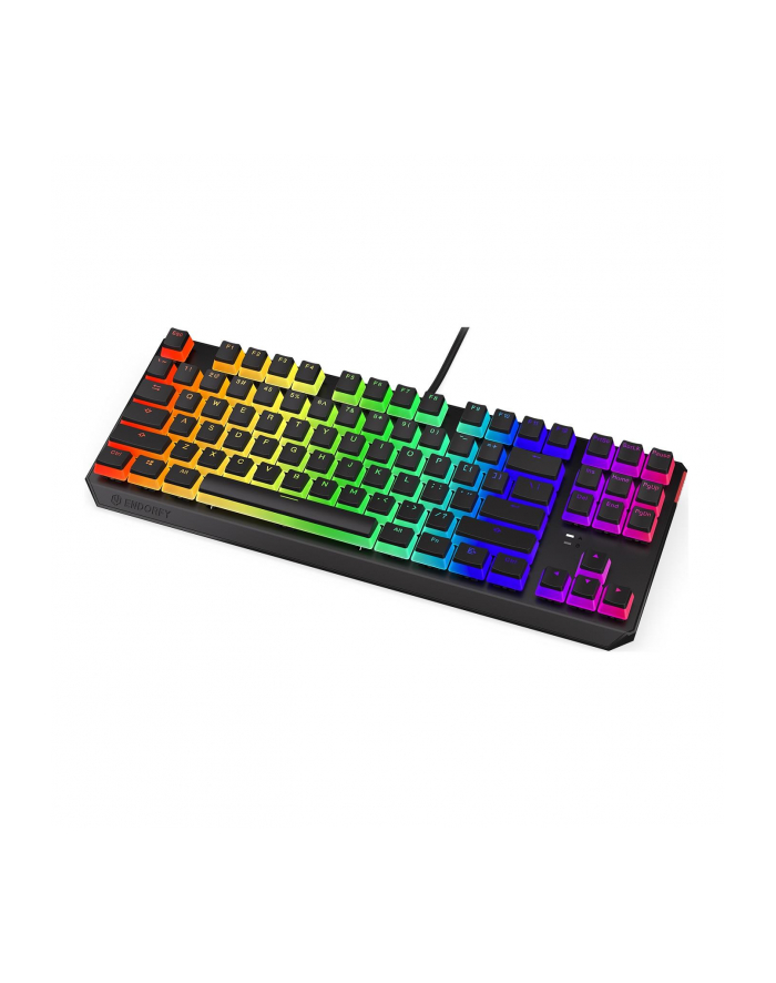 Klawiatura gamingowa ENDORFY Thock TKL Pud Kailh BL RGB główny