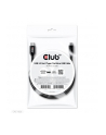 club 3d Club3D CAC-1526 USB TYPE C 32 GEN 1 TO USB MICRO CABLE 1M/328FT BIDIRECTIONAL - nr 2