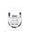 club 3d Club3D CAC-1526 USB TYPE C 32 GEN 1 TO USB MICRO CABLE 1M/328FT BIDIRECTIONAL - nr 6