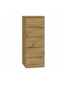 top e shop W5 KOMODA 5 SZUFLAD ARTISAN - nr 5