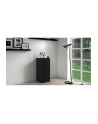 top e shop W5 KOMODA 5 SZUFLAD CZARNY - nr 3