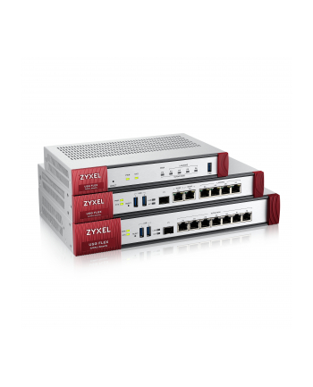 Firewall ZyXEL USGFLEX100-(wersja europejska)0111F