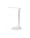 MONTIS MT042 LAMPKA BIURKOWA LED BIAŁA 230V + USB - nr 1