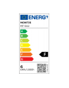 MONTIS MT042 LAMPKA BIURKOWA LED BIAŁA 230V + USB - nr 7