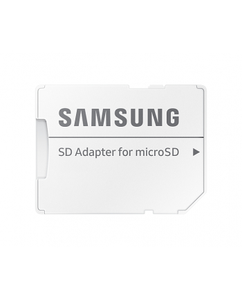 samsung electronics polska SAMSUNG EVO Plus micro SDXC 256GB MB-MC256KA/(wersja europejska) +adapt