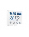 samsung electronics polska SAMSUNG EVO Plus micro SDXC 256GB MB-MC256KA/(wersja europejska) +adapt - nr 16
