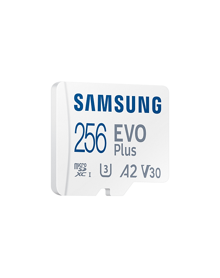 samsung electronics polska SAMSUNG EVO Plus micro SDXC 256GB MB-MC256KA/(wersja europejska) +adapt główny