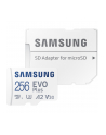 samsung electronics polska SAMSUNG EVO Plus micro SDXC 256GB MB-MC256KA/(wersja europejska) +adapt - nr 31