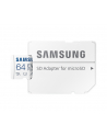 samsung electronics polska SAMSUNG EVO Plus micro SDXC 64GB MB-MC64KA/(wersja europejska) +adapt - nr 20