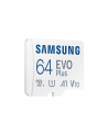 samsung electronics polska SAMSUNG EVO Plus micro SDXC 64GB MB-MC64KA/(wersja europejska) +adapt - nr 5