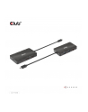 club 3d Club3D CSV-1598 USB Gen2 Type-C to Dual DisplayPort™ 4k60Hz 7-in-1 Portable Dock - nr 13