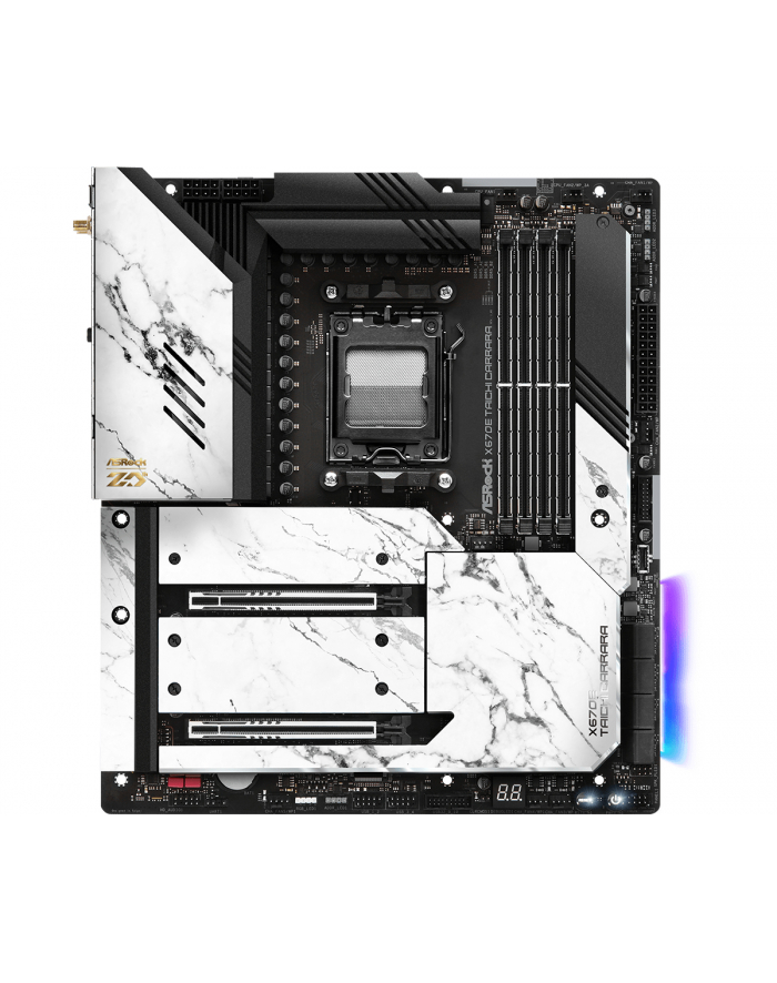 Płyta główna Asrock X670E Taichi Carrara główny