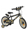 Rower dzieciecy 16  TOIMSA TOI16913 Batman - nr 1