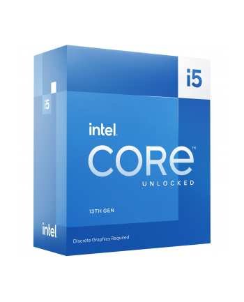 Procesor Intel Core i5-13600K 51 GHz LGA1700