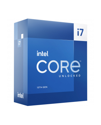 Procesor Intel Core i7-13700KF 54 GHz LGA1700