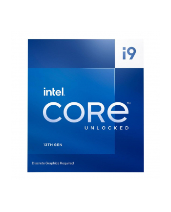 Procesor Intel Core i9-13900KF 58 GHz LGA1700