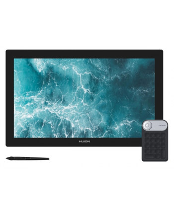 Tablet graficzny Huion Kamvas Pro 24 4K nr 1