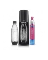 SodaStream Ekspres do wody Terra Czarny +2 butelki - nr 16