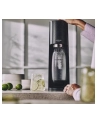 SodaStream Ekspres do wody Terra Czarny +2 butelki - nr 2