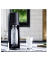 SodaStream Ekspres do wody Terra Czarny +2 butelki - nr 9