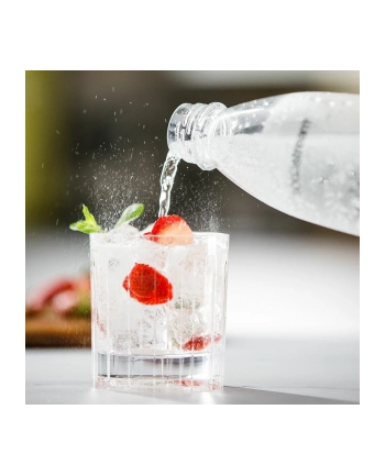 SodaStream Ekspres do wody Terra Biały +1 butelka