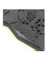 ESPERANZA PODSTAWKA CHŁODZĄCA GAMING RGB XALOK EGC110 - nr 5