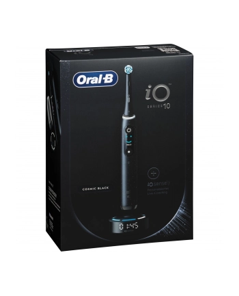 braun Szczoteczka Oral-B iO Series 10 Cosmic Black nr 1