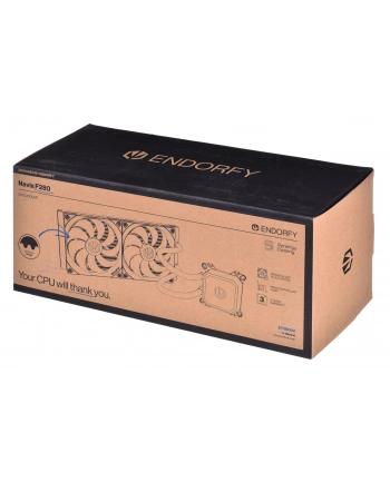 Chłodzenie wodne ENDORFY Navis F280 nr 2