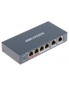 SWITCH POE HIKVISION DS-3E0106HP-E 6-PORTOWY - nr 6
