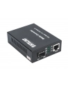 INTELLINET MEDIA KONWERTER 10GBASE-T NA 10GBASE-R - nr 36
