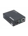INTELLINET MEDIA KONWERTER 10GBASE-T NA 10GBASE-R - nr 8