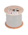 TECHLY KABEL SKRĘTKA KAT 6A S/FTP LINKA 305M PIMF - nr 11